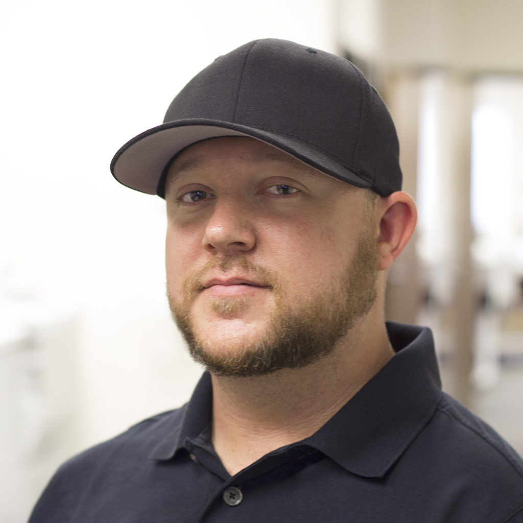 Michael Perillo professional headshot